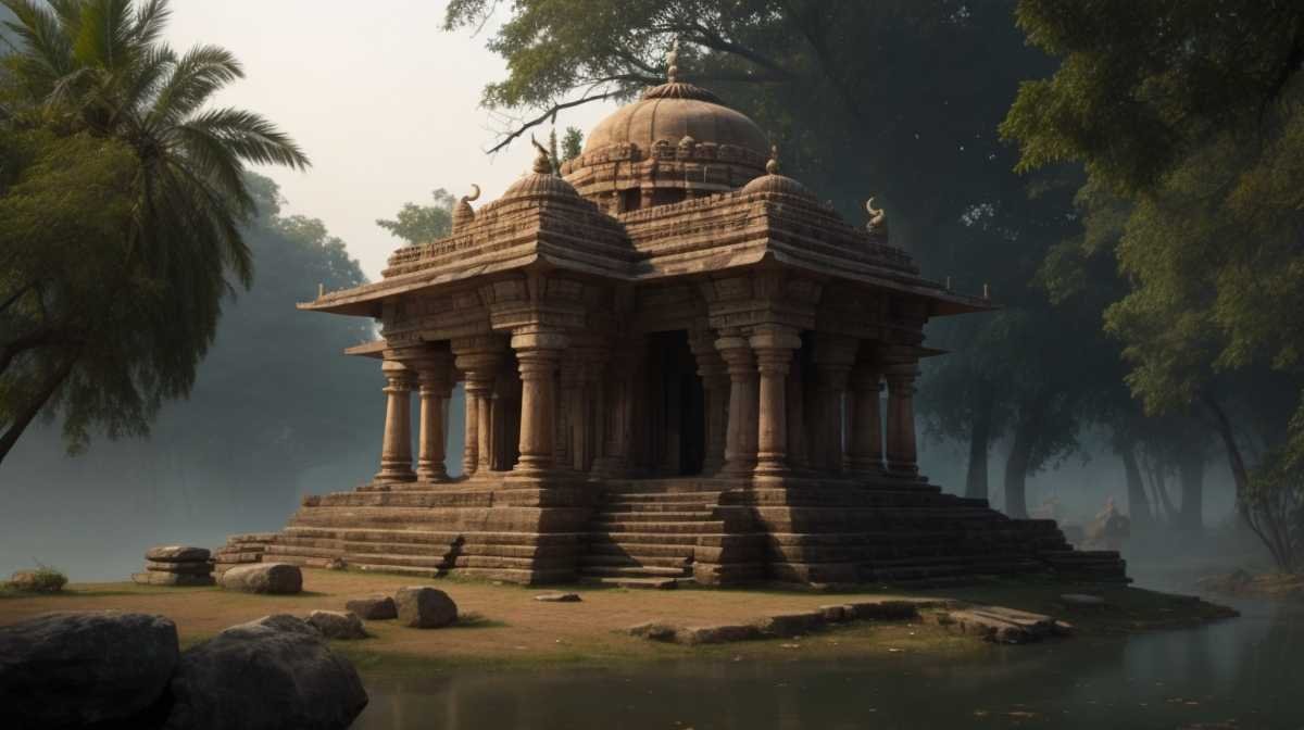 most mysterious temples of India