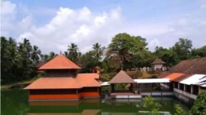 Ananthapadmanabha Lake Temple