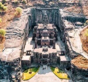 kailash temple